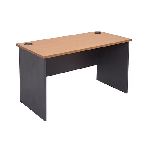 Express Straight Home Office Desk