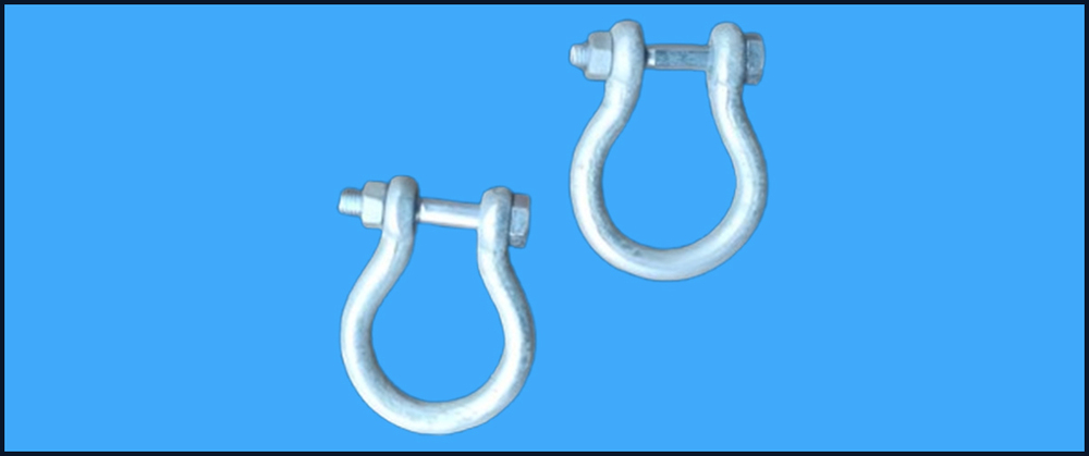 Shackles And Clevis