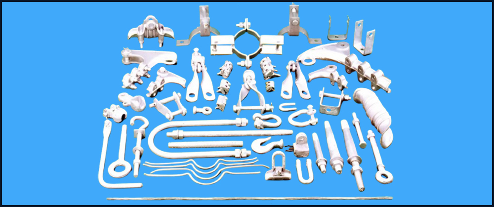 Electrical Distribution Line Materials (HT, LT)