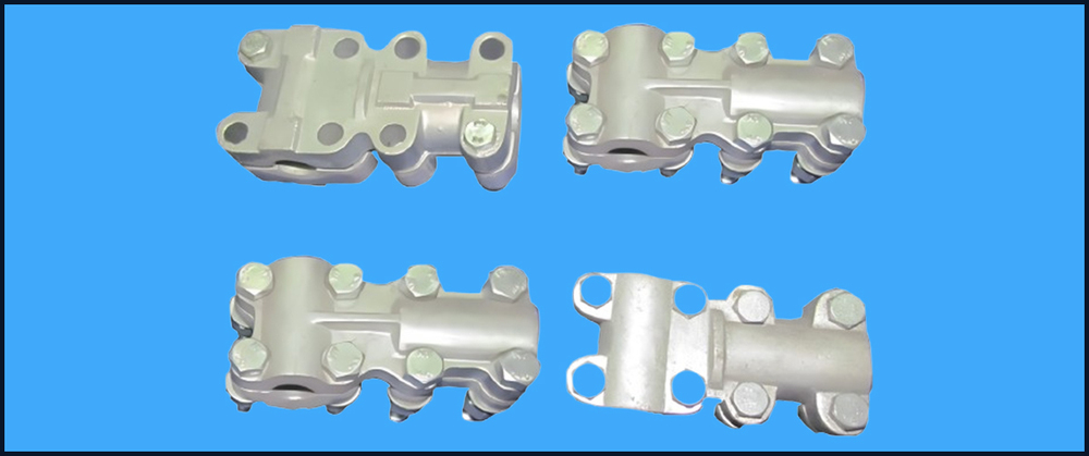 Electrical Clamp And Connectors