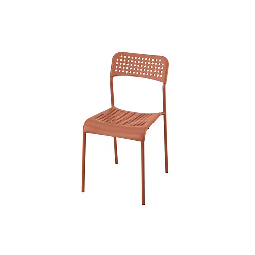 SS01 Stackable  Visitor Chair