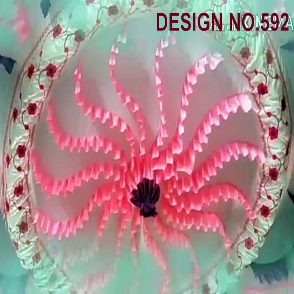 Mandap Ceiling Decoration For Functions - Color: Perfect