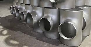 Carbon Steel Tee Carbon Steel Tee