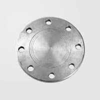 Mild Steel Flanges
