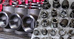 Mild Steel Forged Fittings