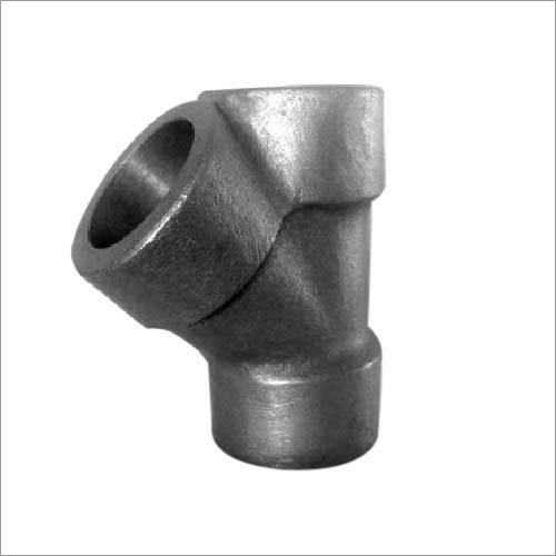 Stainless Steel Tee - Bend Radius: Customized As Per Requirement
