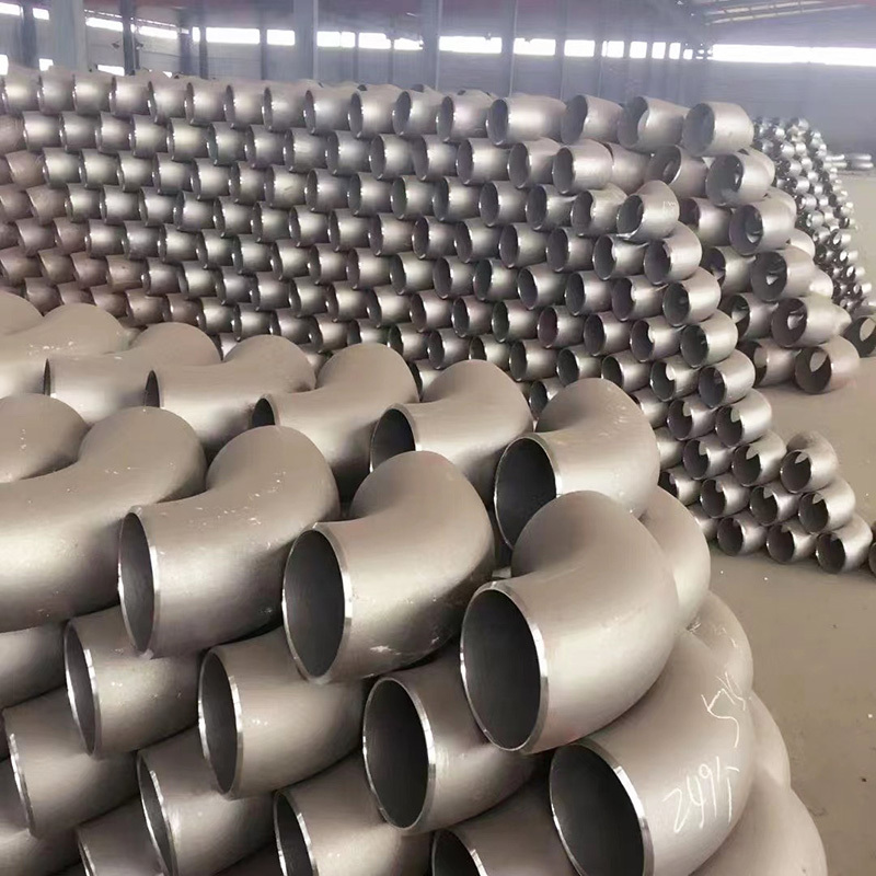 Steel Elbow Fittings Steel Elbow Fittings