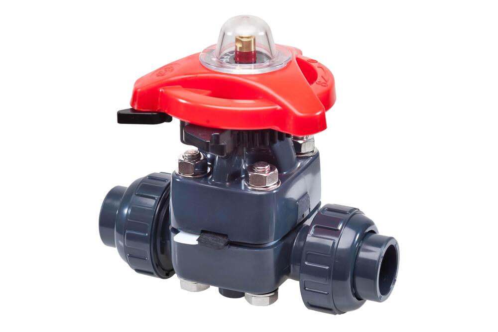 50 MM Free Diaphragm Valve