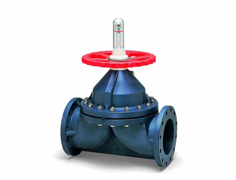 250 MM Diaphragm Valve