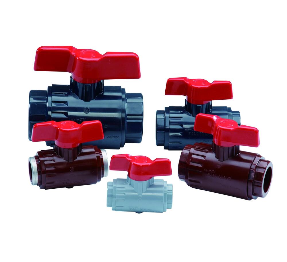 Compact Ball Valve