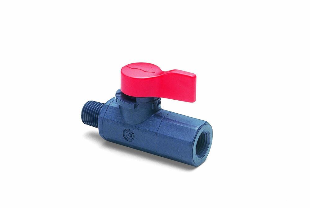 Lovecock Ball Valve