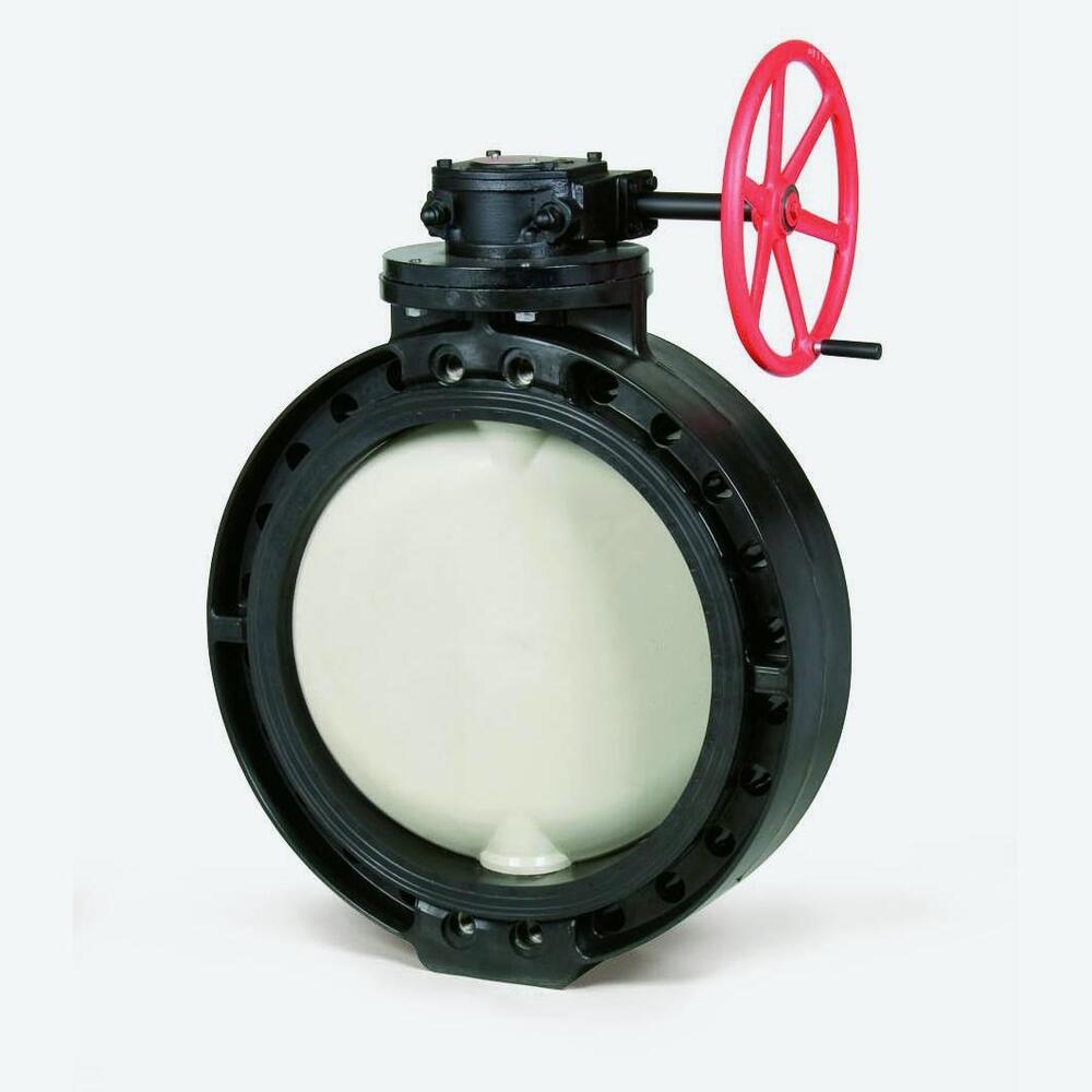 56D Type Butterfly Valve
