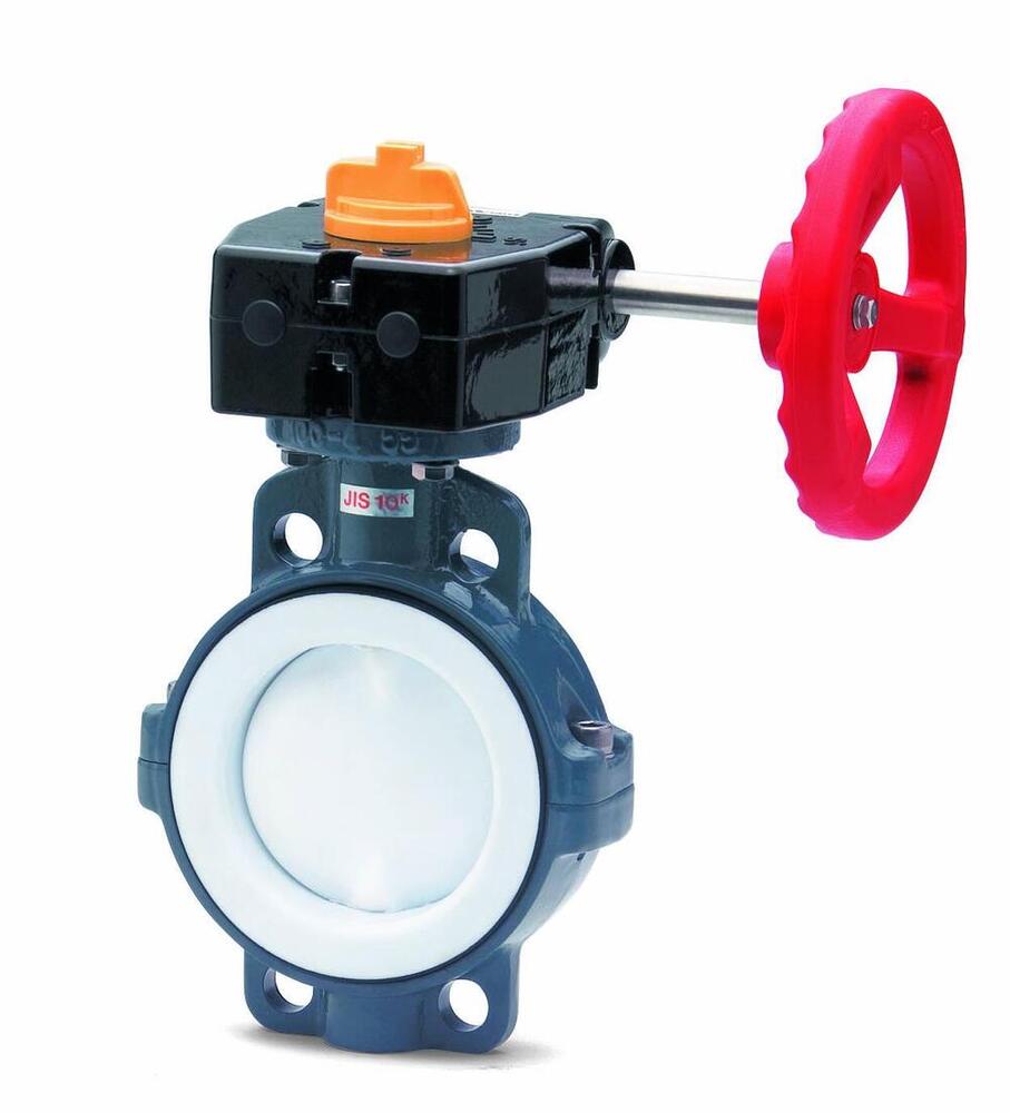 55 Type Butterfly Valve