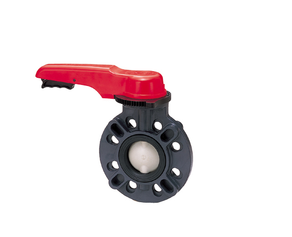 350 MM Butterfly Valve