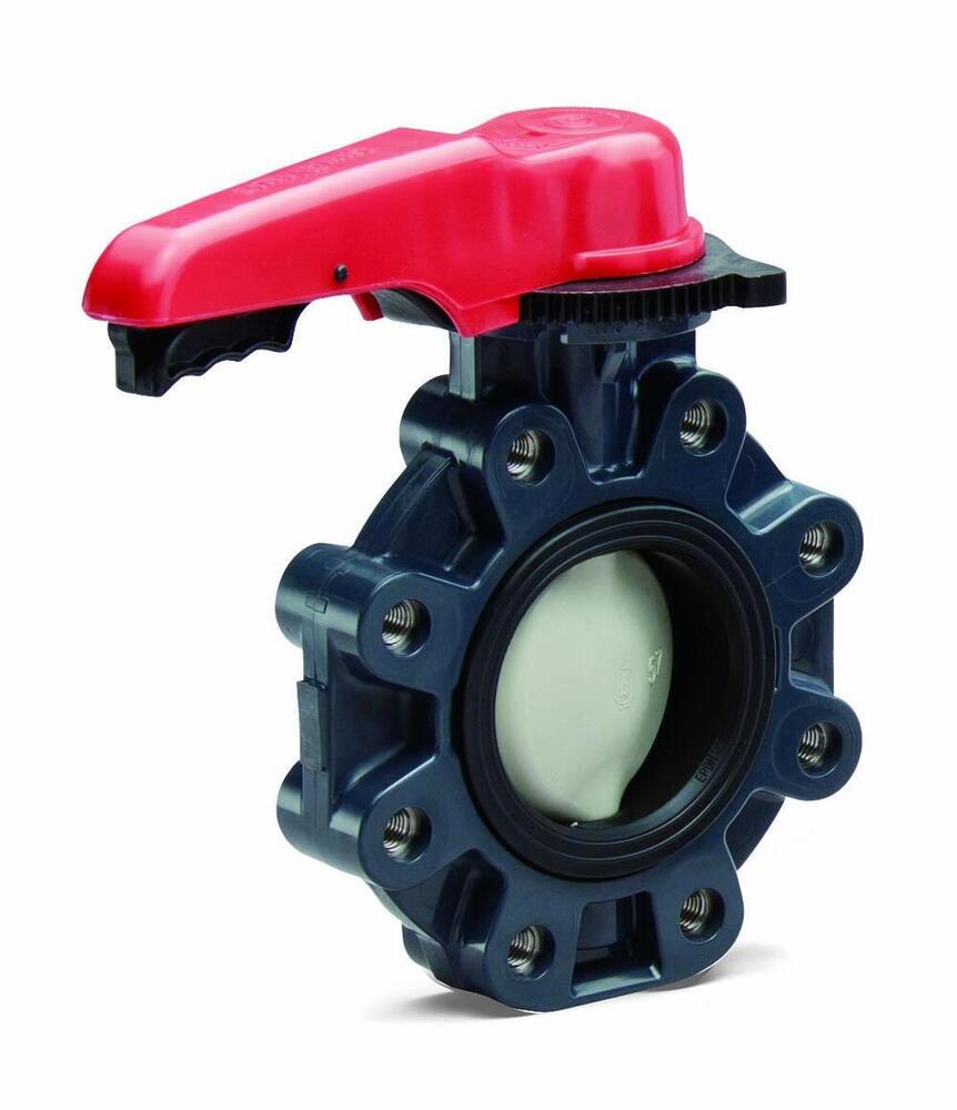 57TL Type Rag Butterfly Valve