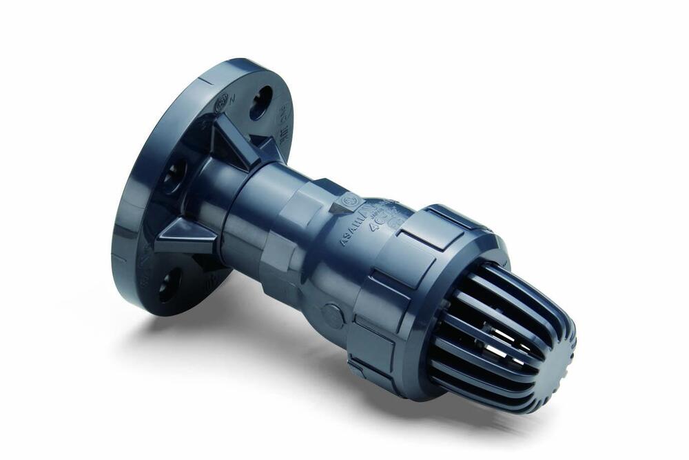 Ball-foil Valve