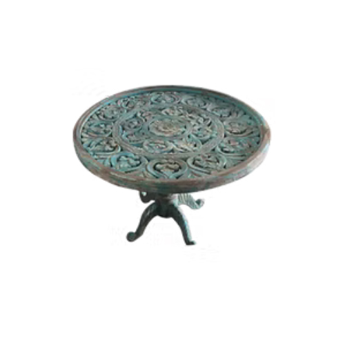 Mael Wooden Coffee Table