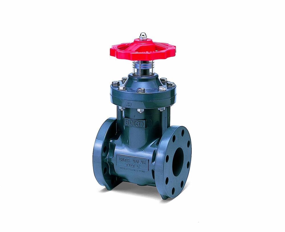 350 MM Standard Type Gate Valve