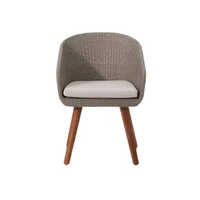 Wicker Outdoor Chair - Brand Name: Custom/no Brand
