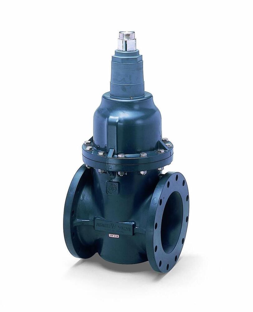 Gate Valve Outer Screw Section Valve