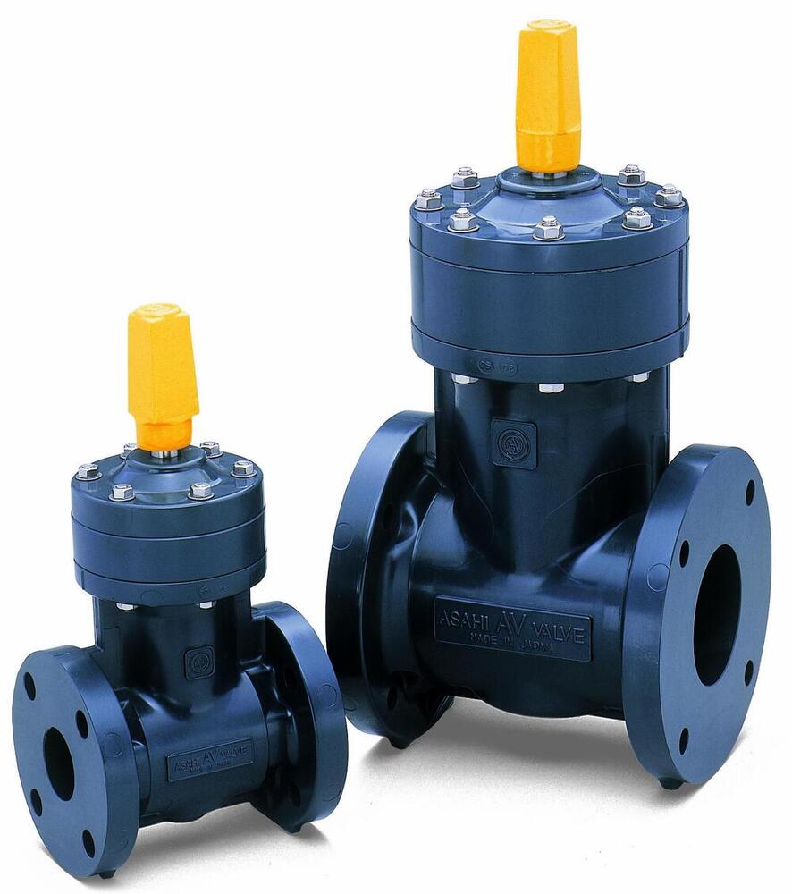 Soft Seal Type Gate Valve
