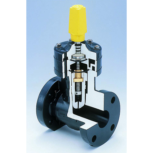 Soft Seal Type Gate Valve