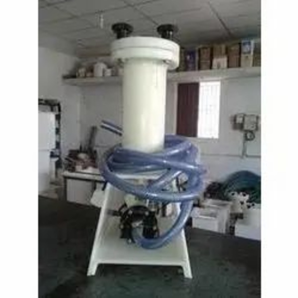 Cartridge Filter - Energy Efficient Design, Fully Automatic Operation, 220 Volt , Durable White Finish For Industrial Use