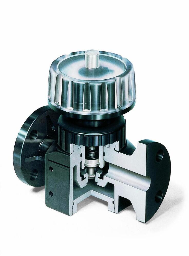 Constant Flow Valve