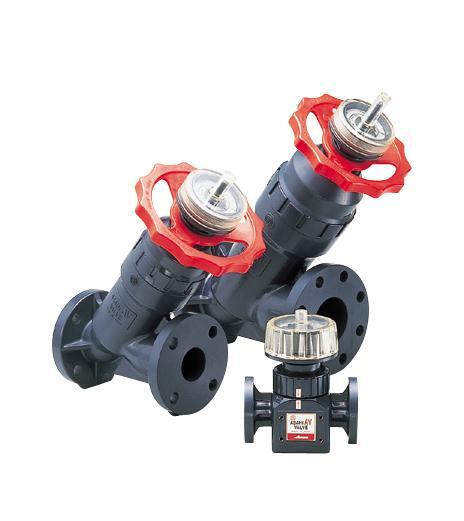 Constant Flow Valve