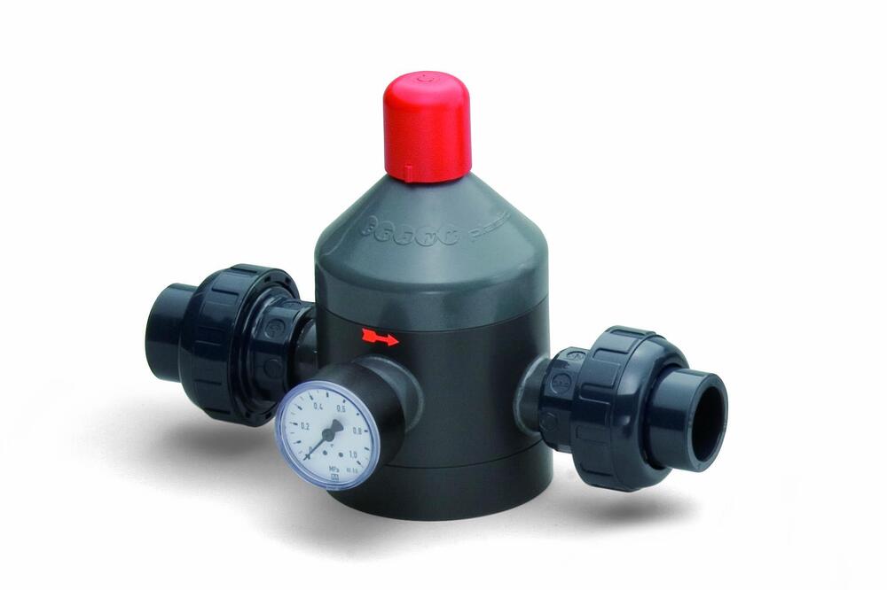 Self-Powered Valve