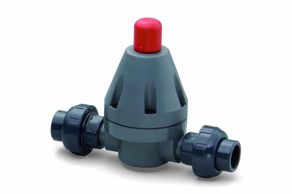 Self-powered Valve
