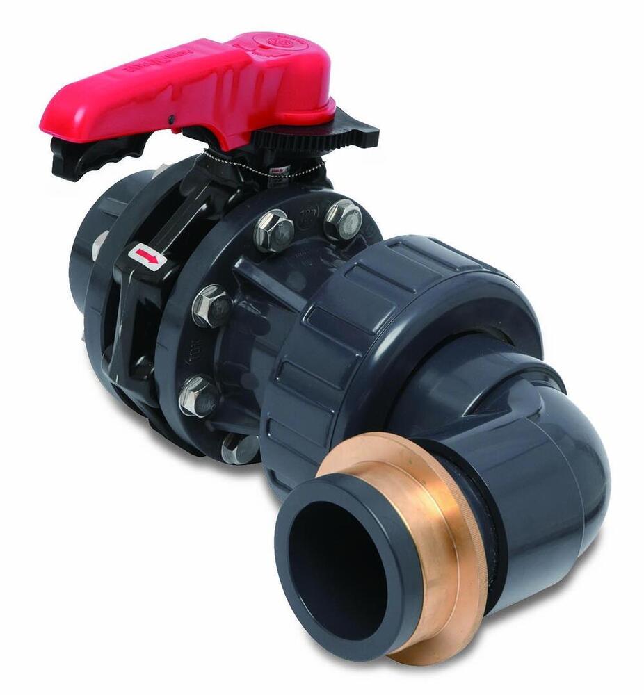 Angle Butterfly Valve