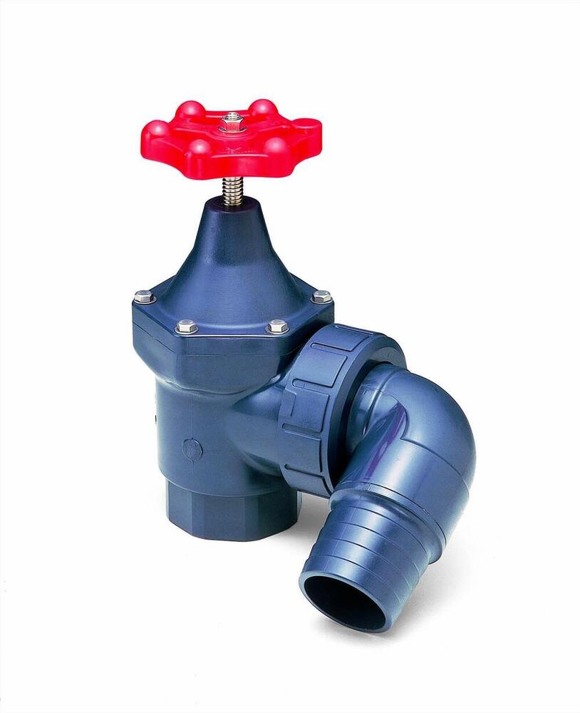 Free Angle Valve
