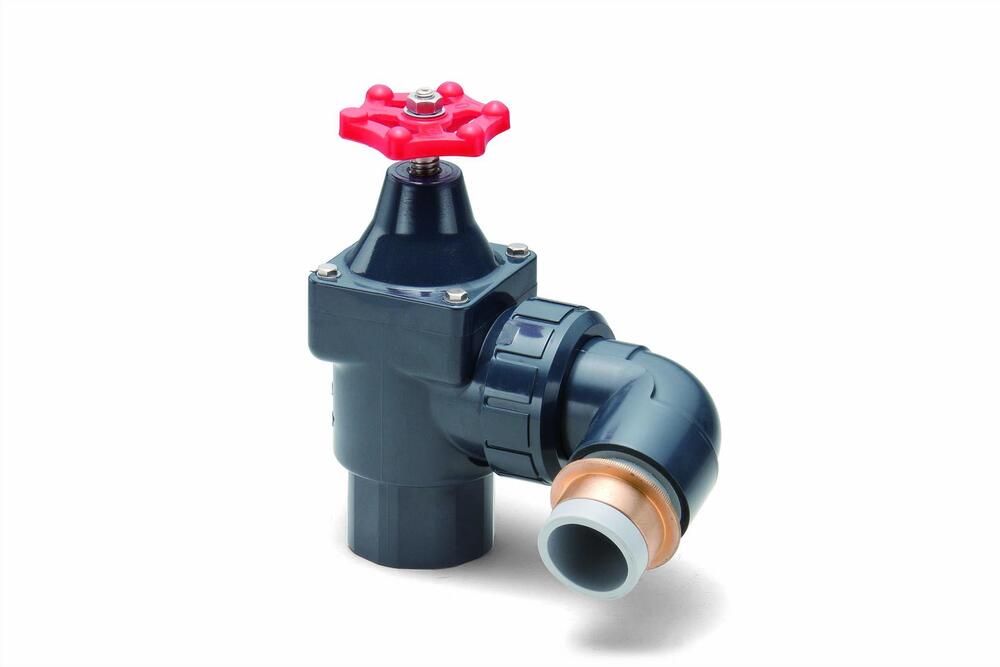 Free Angle Valve