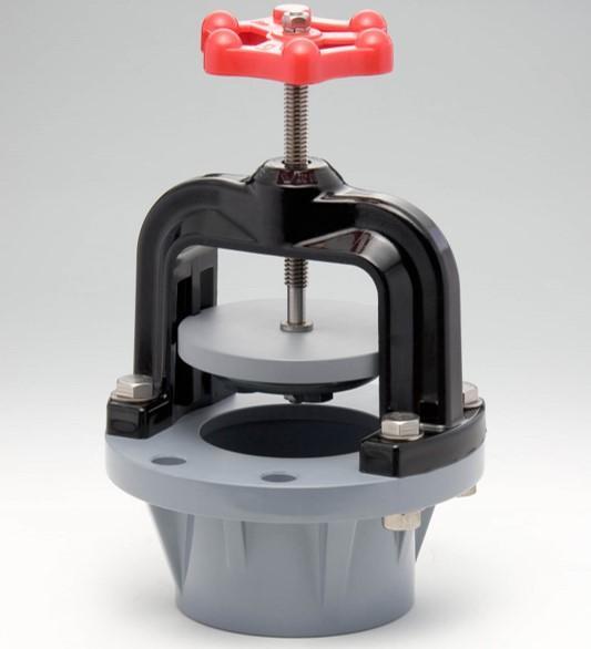 Low Pressure High Flow Type Alfalfer Valve
