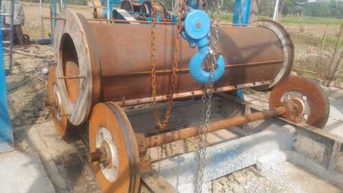 NP3 Drain Pipe Machine