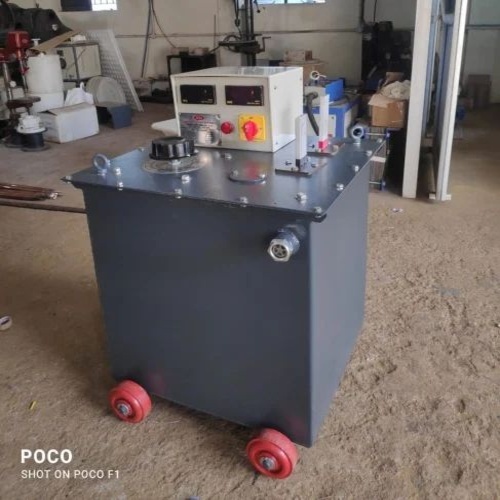 Electroplating Rectifier - Application: Industrial