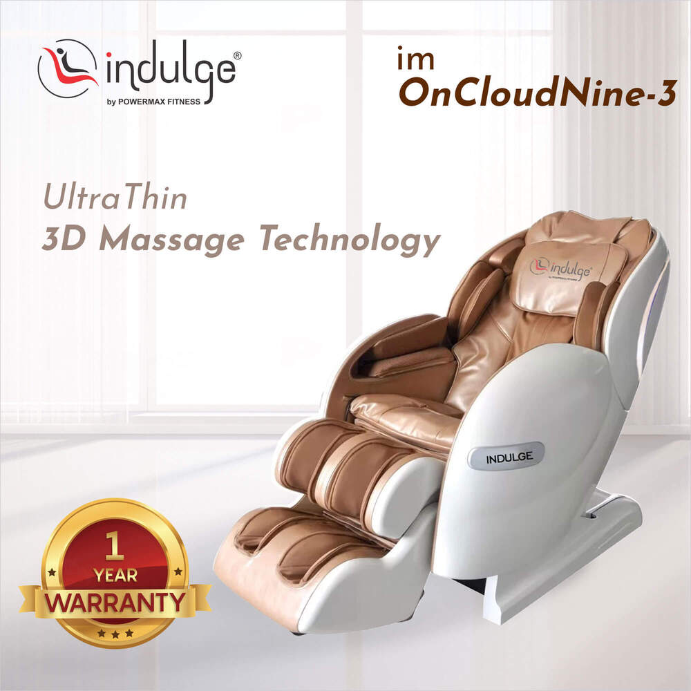 Indulge im-OnCloudNine-3 Full Body Massage Chair