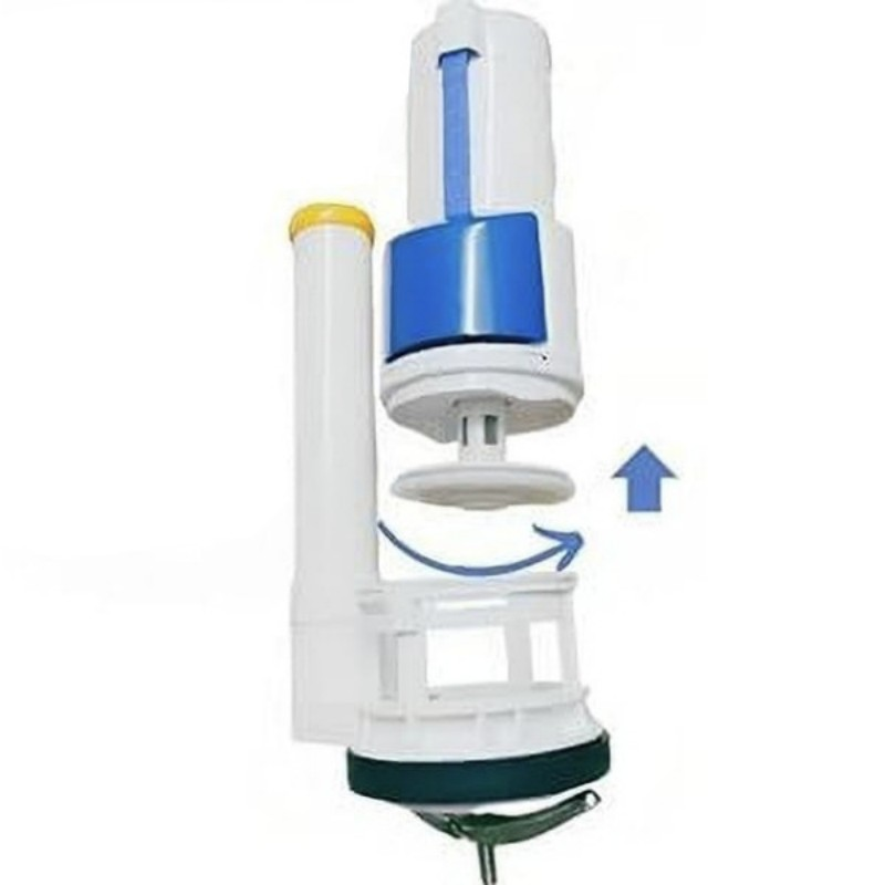 Dual Flash Syphone - Color: White