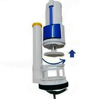 Dual Flash Syphone - Color: White