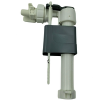 Concealed Cistern Ballcock Jaquar - Color: White & Blue