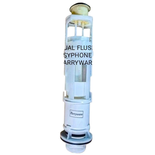 Dual Flush Syphone Parryware