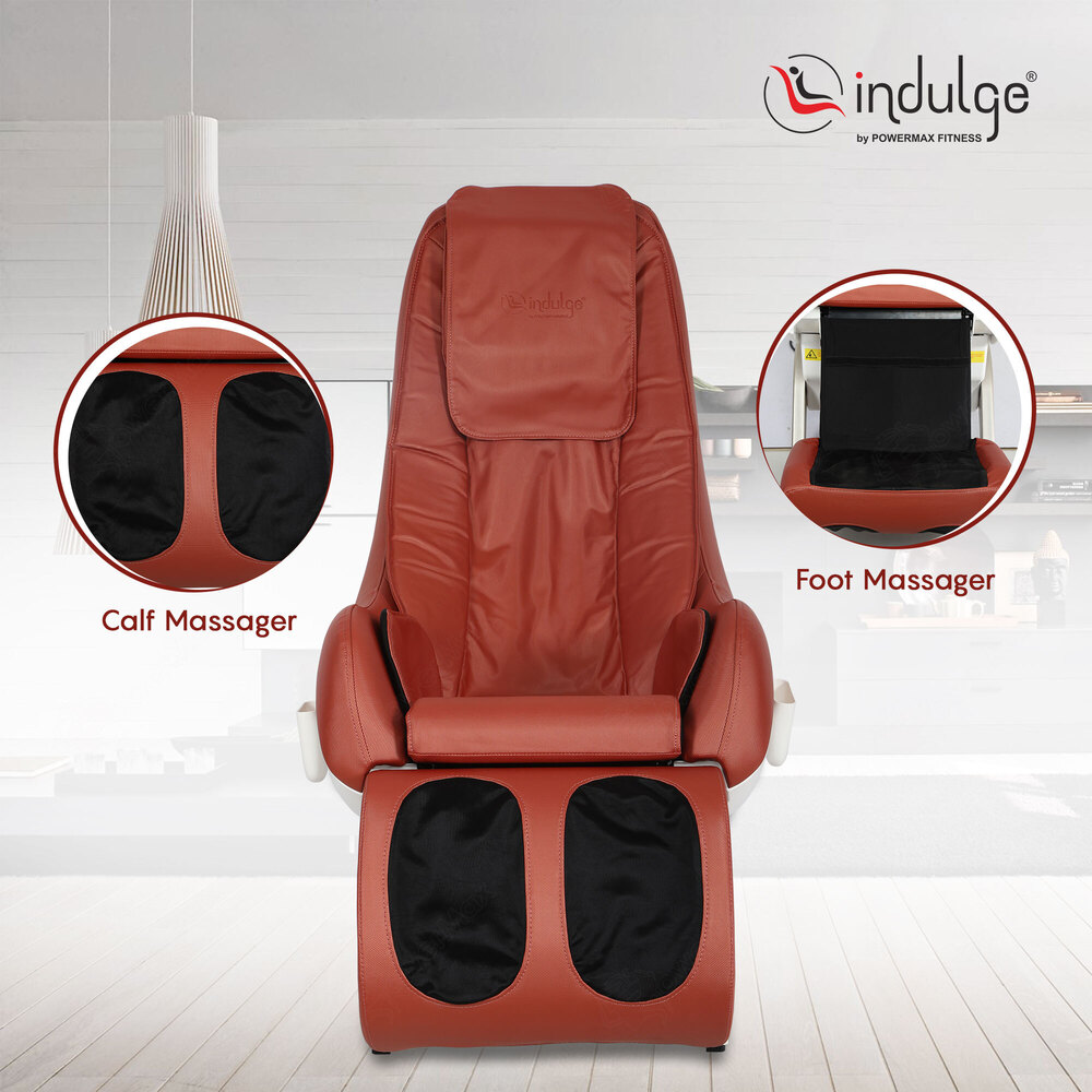 Indulge iS-7 Luxurious Massage Chair