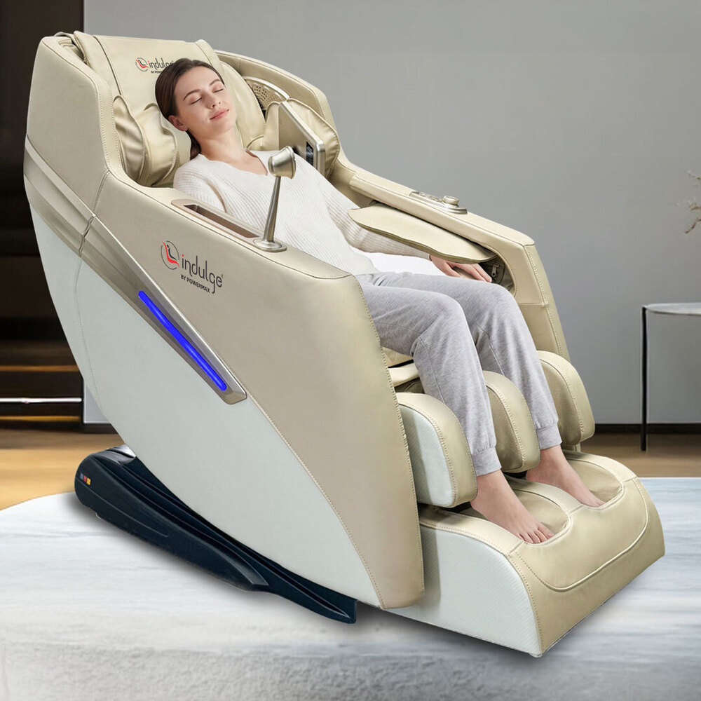 PMC-2 Full Body Massage Chair with Zero Gravity Function