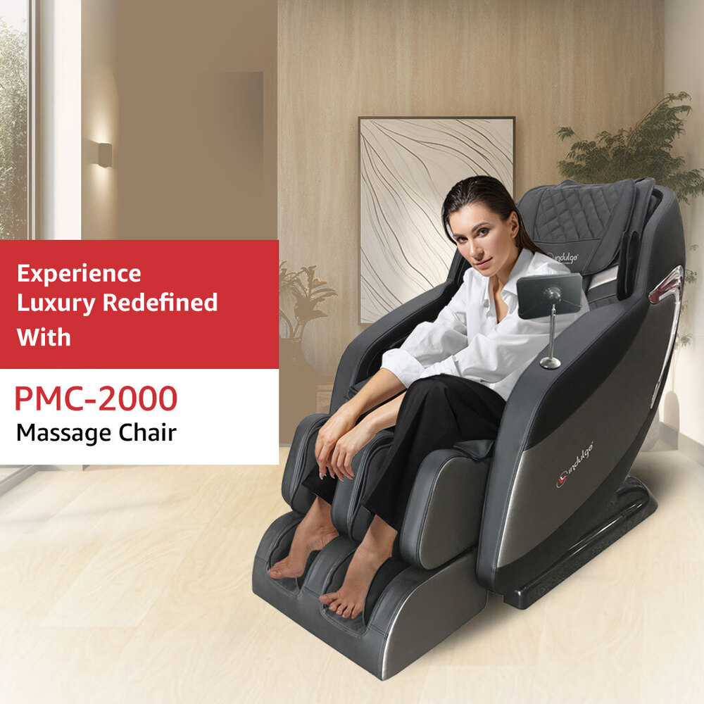 Indulge PMC-2000 Full Body Massage Chair