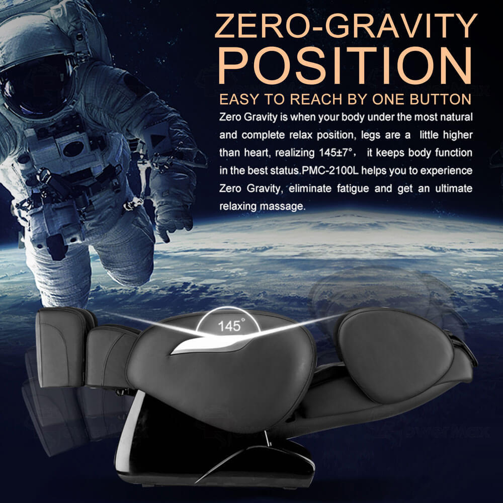 Indulge PMC-2100L Refreshing Massage Chair