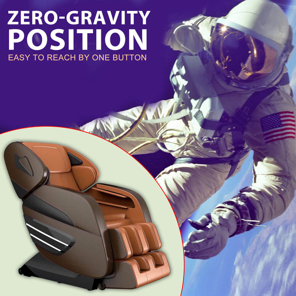 Indulge PMC-2500L Massage Chair Zero Gravity & L shape