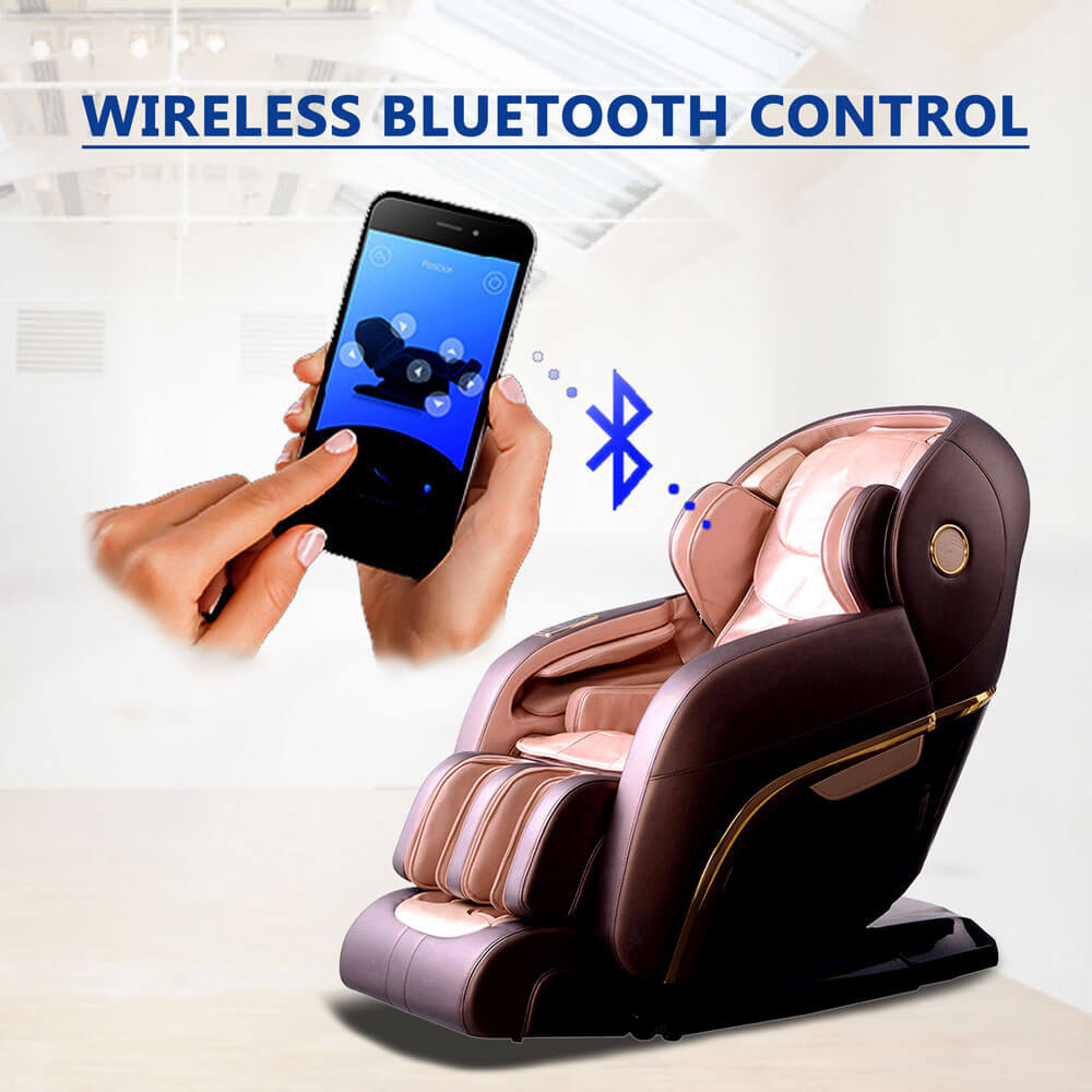 Indulge PMC-4768L Massage Chair - Zero Gravity & L shape