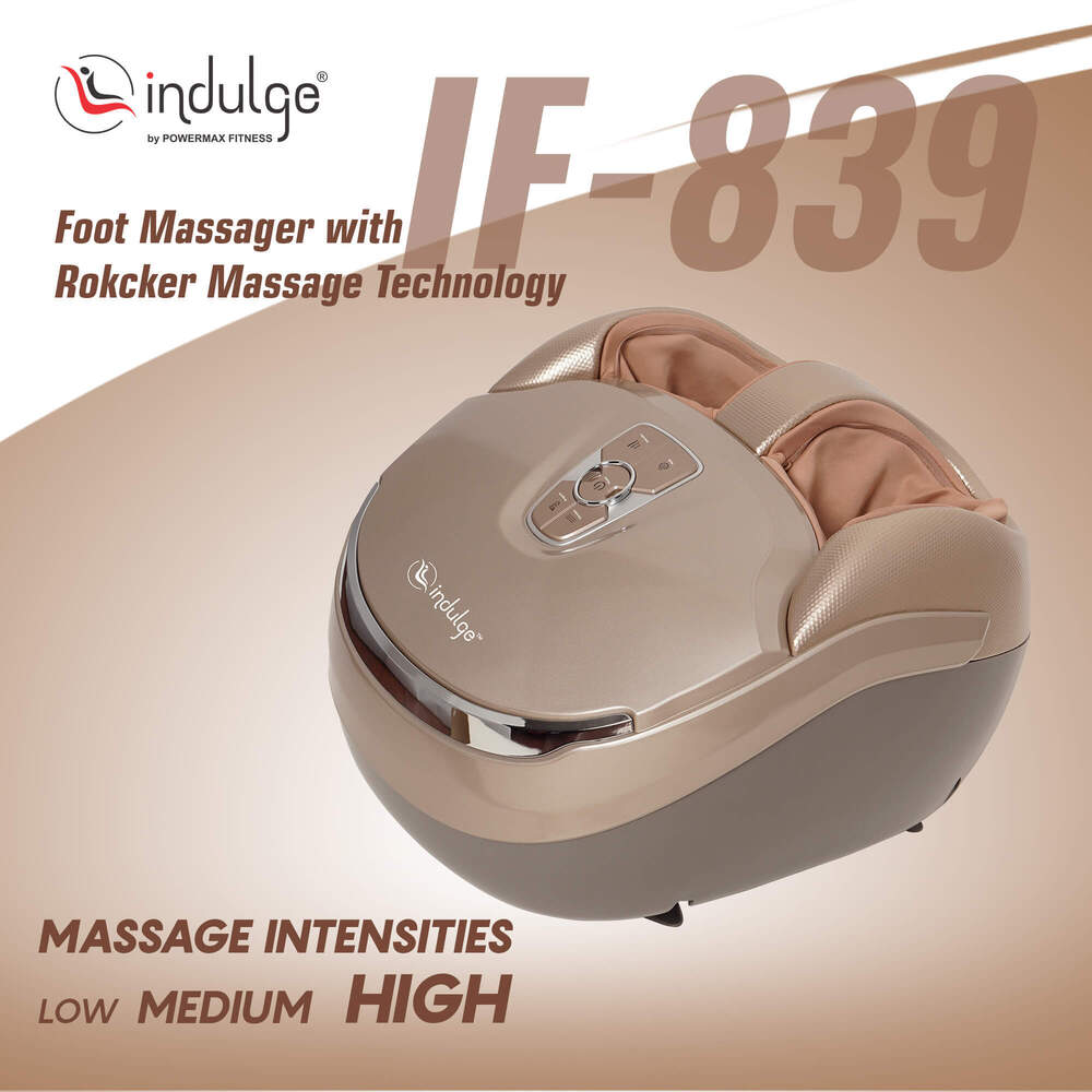 Indulge IF-839 Foot Massager