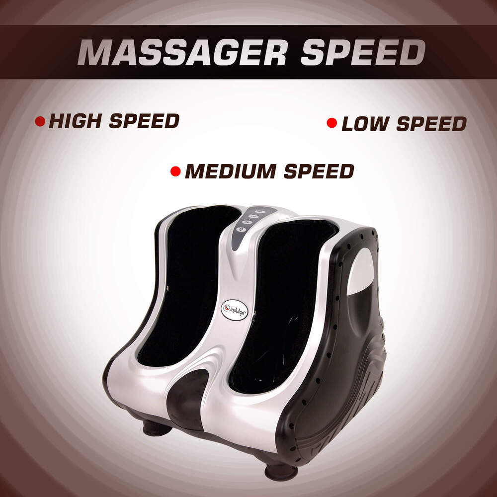 Indulge IF-8008 Foot & Leg Massager